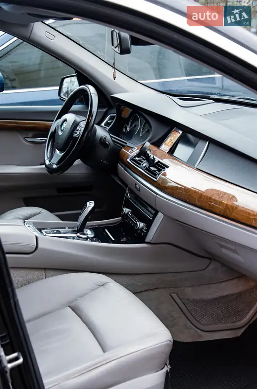 BMW 5 Series GT 2010 VIN WBASN2C50AC200726 фото оголошення 20 з 65