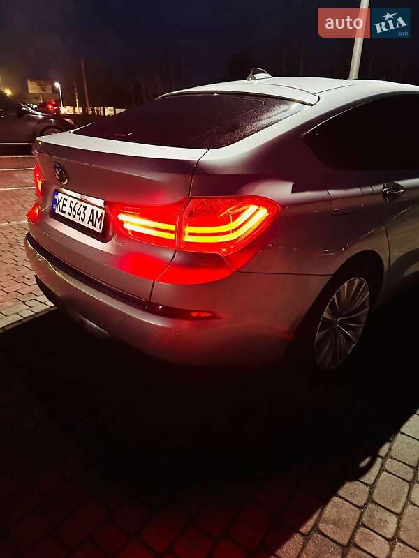 Ліфтбек BMW 5 Series GT 2013 в Новомосковську