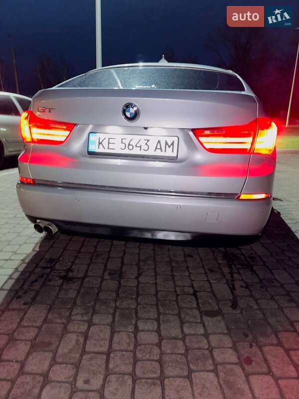 Ліфтбек BMW 5 Series GT 2013 в Новомосковську