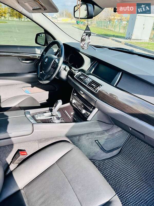 Ліфтбек BMW 5 Series GT 2013 в Новомосковську