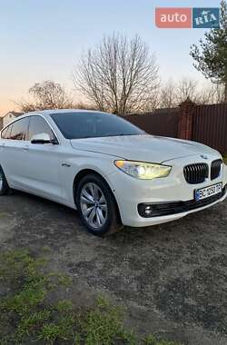 Лифтбек BMW 5 Series GT 2014 в Новояворовске