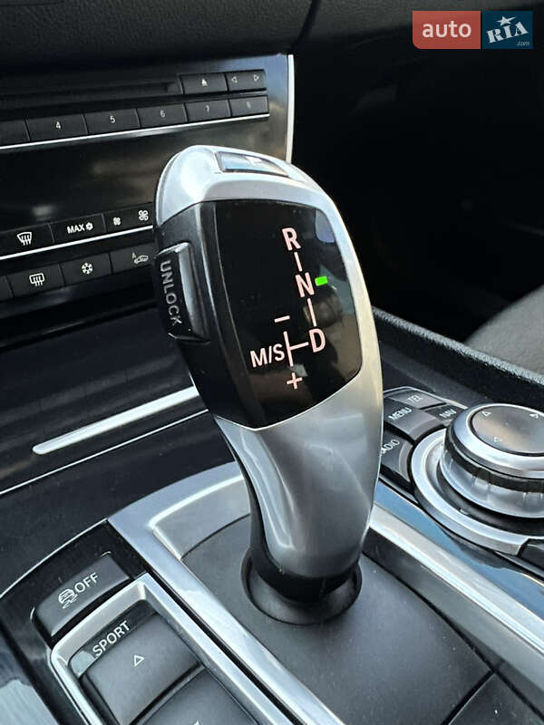 Лифтбек BMW 5 Series GT 2009 в Коростене