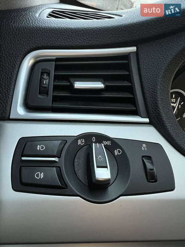 Лифтбек BMW 5 Series GT 2009 в Коростене