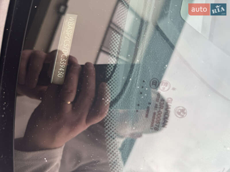 Лифтбек BMW 5 Series GT 2012 в Луцке фото 9 Лифтбек BMW 5 Series GT 2012 в Луцке