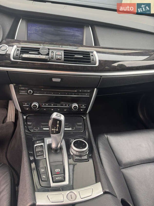 Лифтбек BMW 5 Series GT 2012 в Луцке фото 16 Лифтбек BMW 5 Series GT 2012 в Луцке