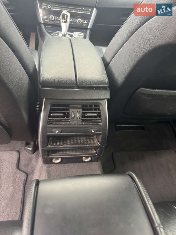 Лифтбек BMW 5 Series GT 2012 в Луцке фото 19 Лифтбек BMW 5 Series GT 2012 в Луцке