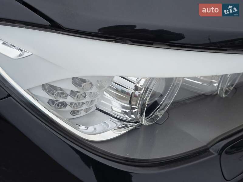 Лифтбек BMW 5 Series GT 2010 в Хмельницком