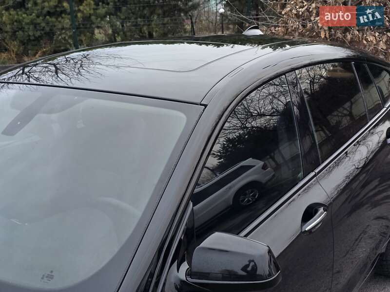 Лифтбек BMW 5 Series GT 2010 в Хмельницком