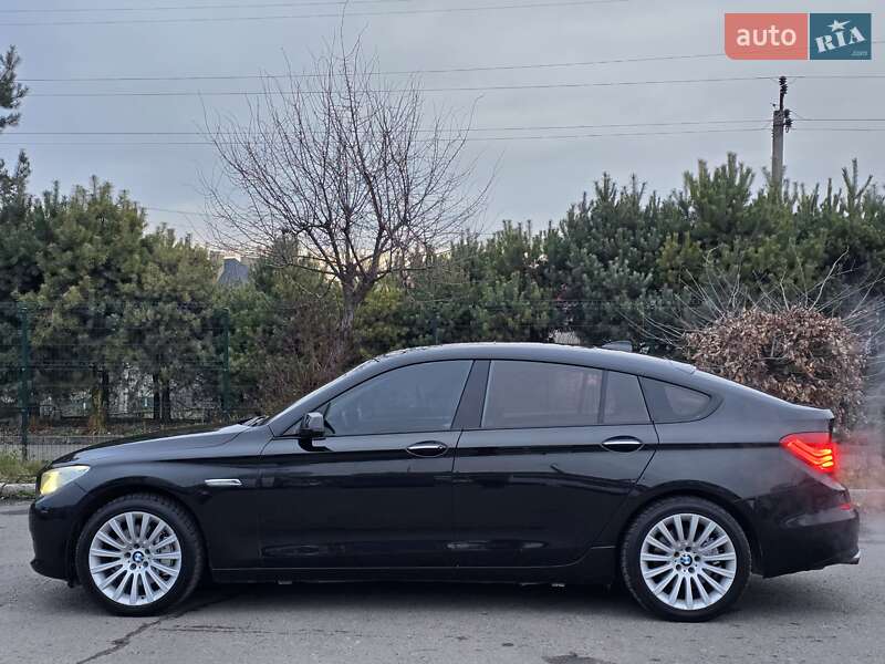 Лифтбек BMW 5 Series GT 2010 в Хмельницком