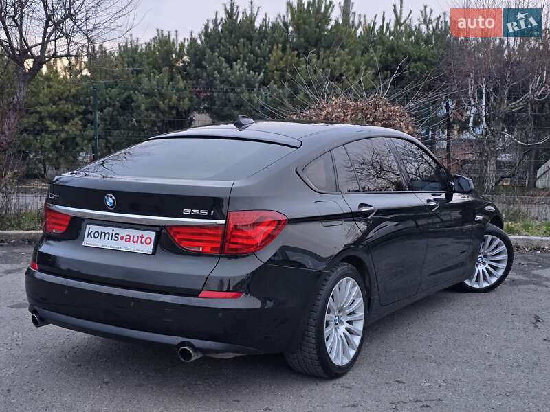 Лифтбек BMW 5 Series GT 2010 в Хмельницком