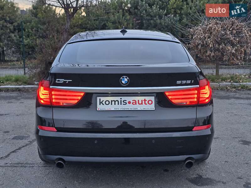 Лифтбек BMW 5 Series GT 2010 в Хмельницком