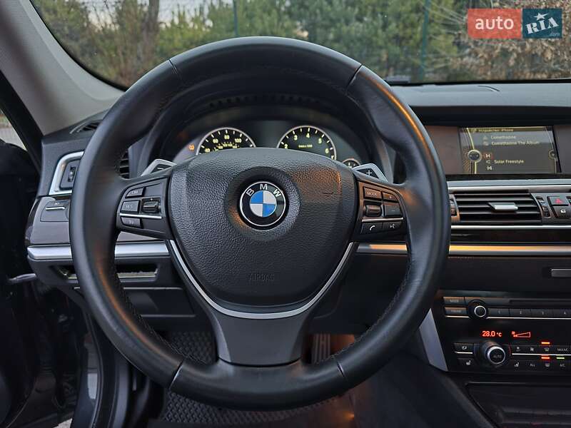 Лифтбек BMW 5 Series GT 2010 в Хмельницком