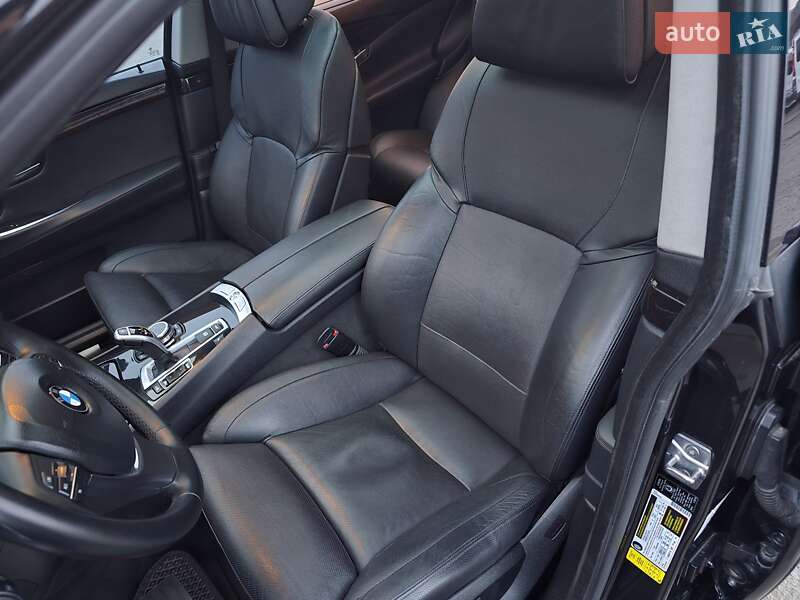 Лифтбек BMW 5 Series GT 2010 в Хмельницком