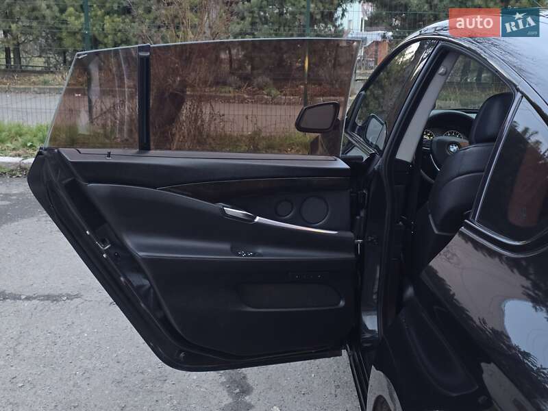 Лифтбек BMW 5 Series GT 2010 в Хмельницком