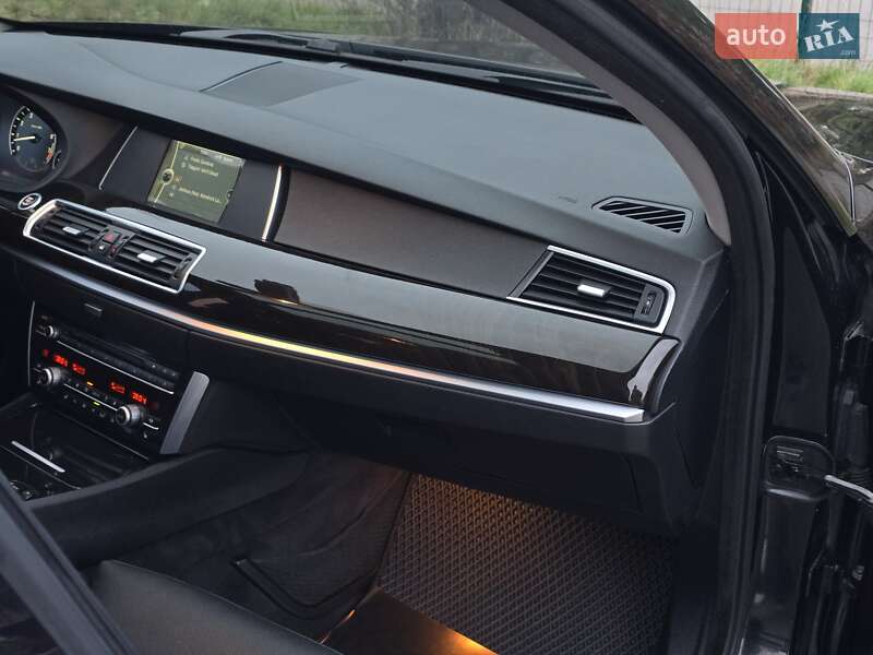 Лифтбек BMW 5 Series GT 2010 в Хмельницком