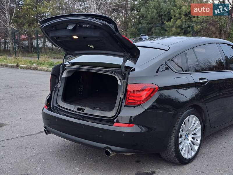 Лифтбек BMW 5 Series GT 2010 в Хмельницком