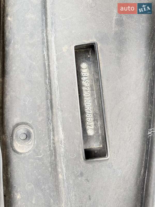 Лифтбек BMW 5 Series GT 2012 в Киеве