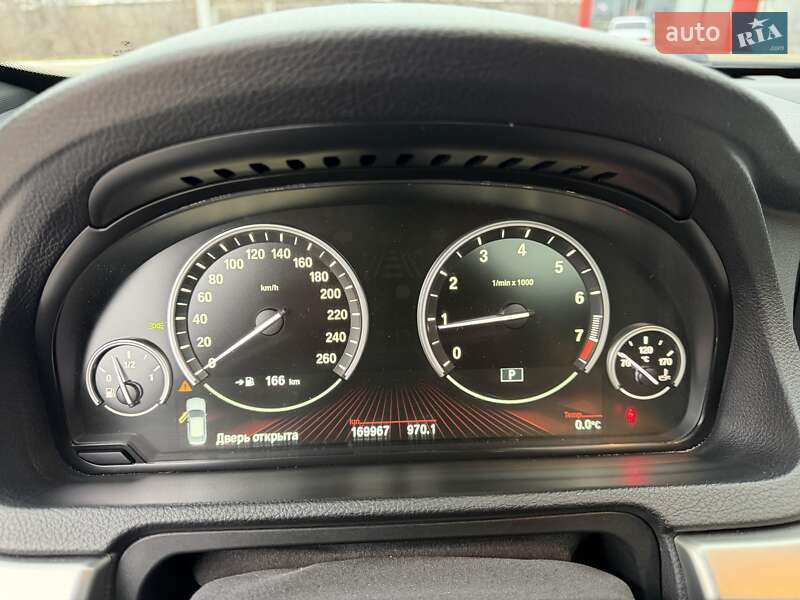 Лифтбек BMW 5 Series GT 2012 в Киеве