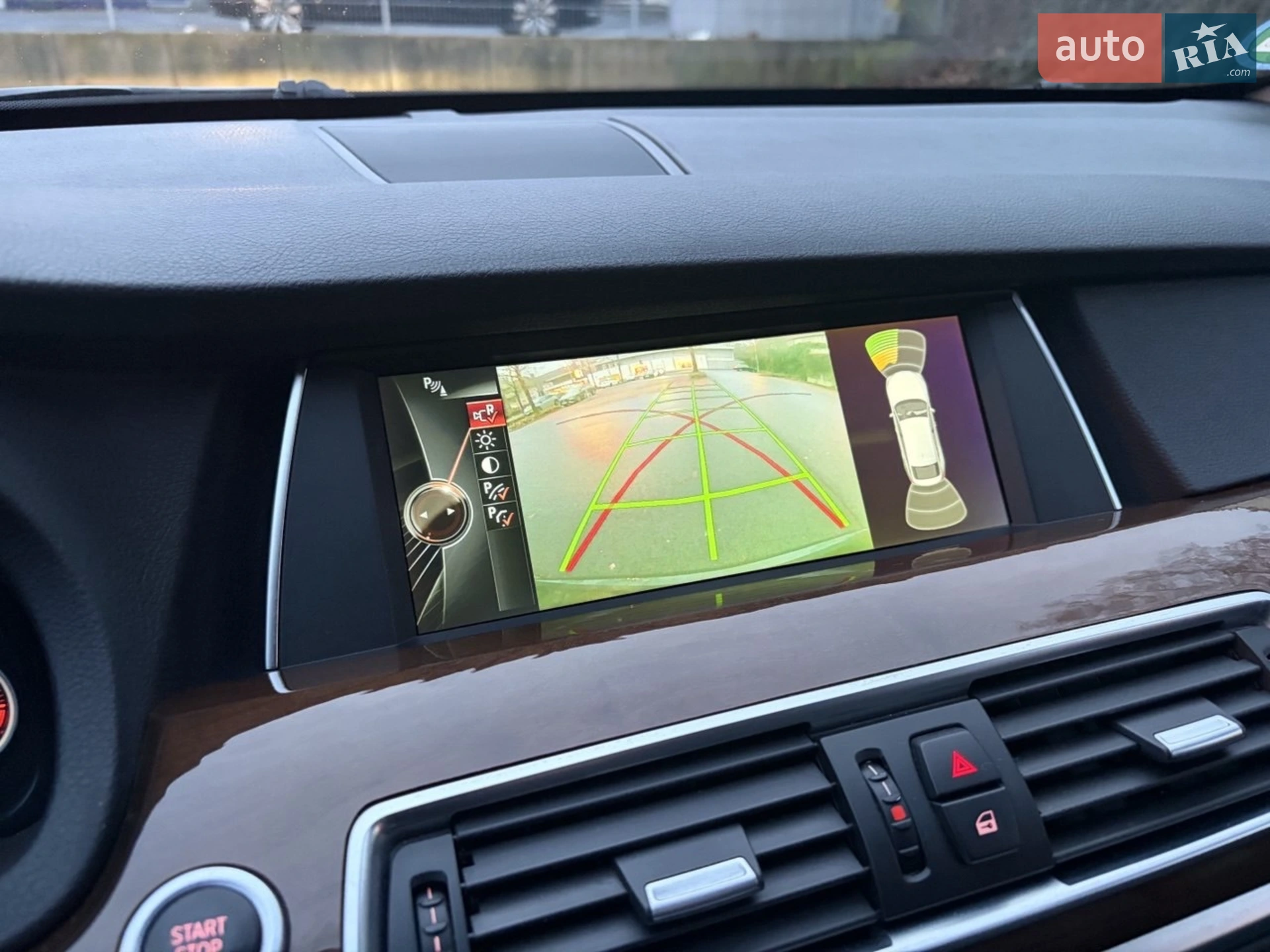 2013 BMW 5er - мініатюра 5