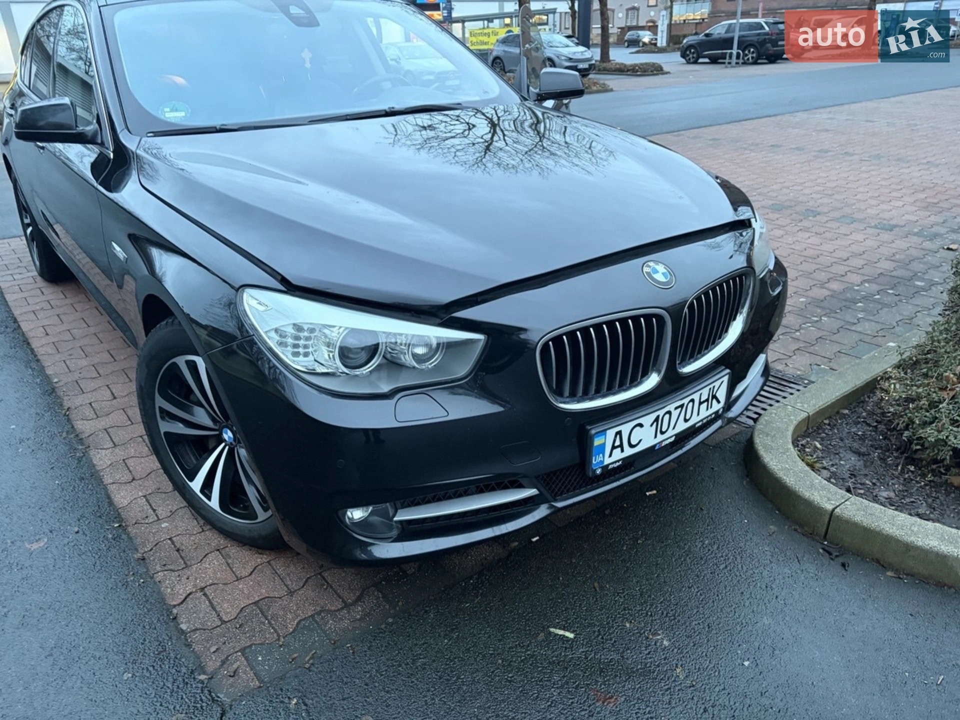2013 BMW 5er - мініатюра 14