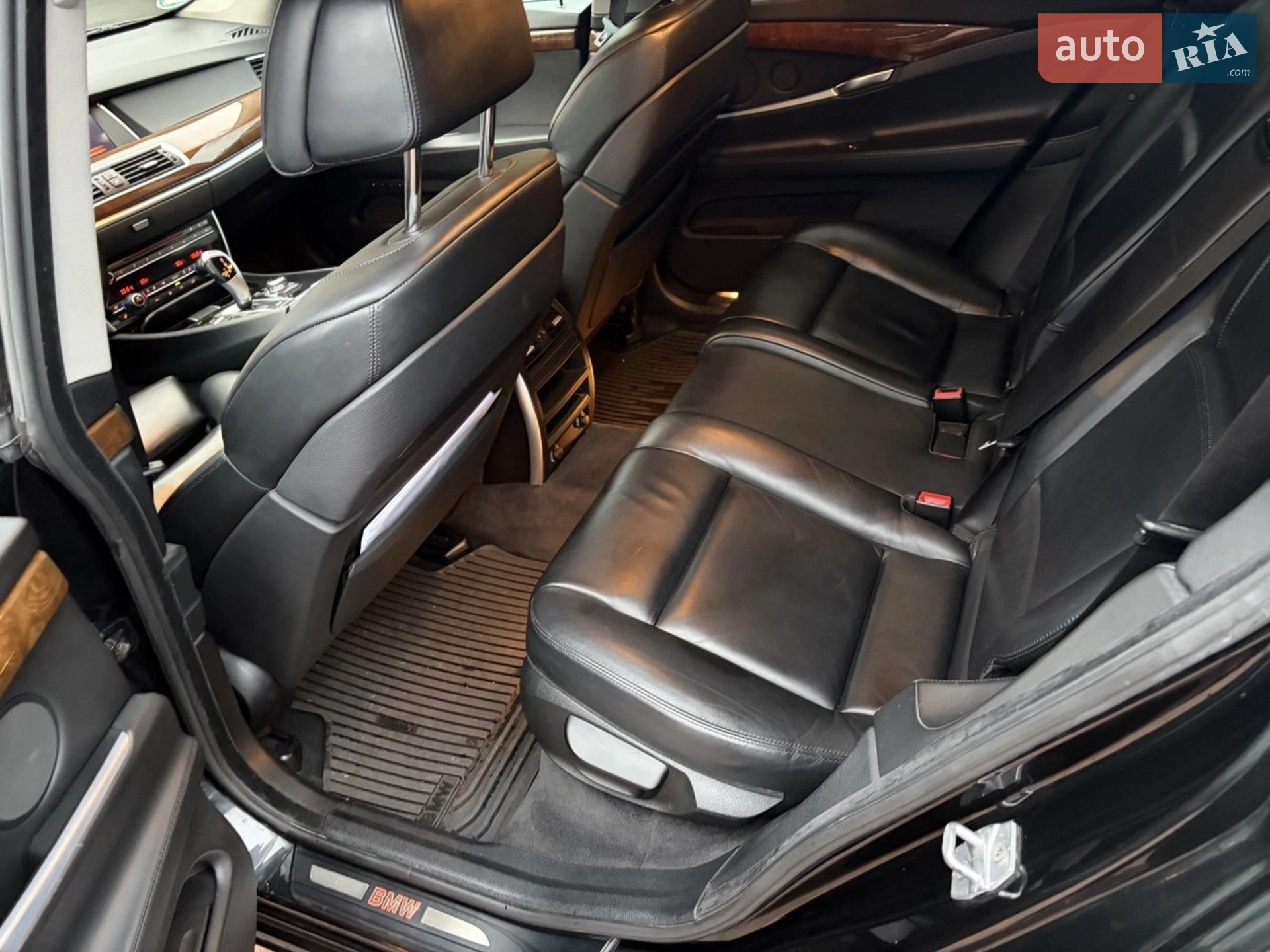 2013 BMW 5er - мініатюра 30