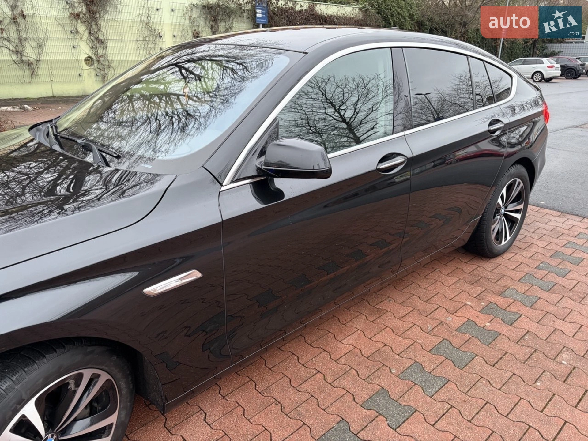 2013 BMW 5er - мініатюра 39