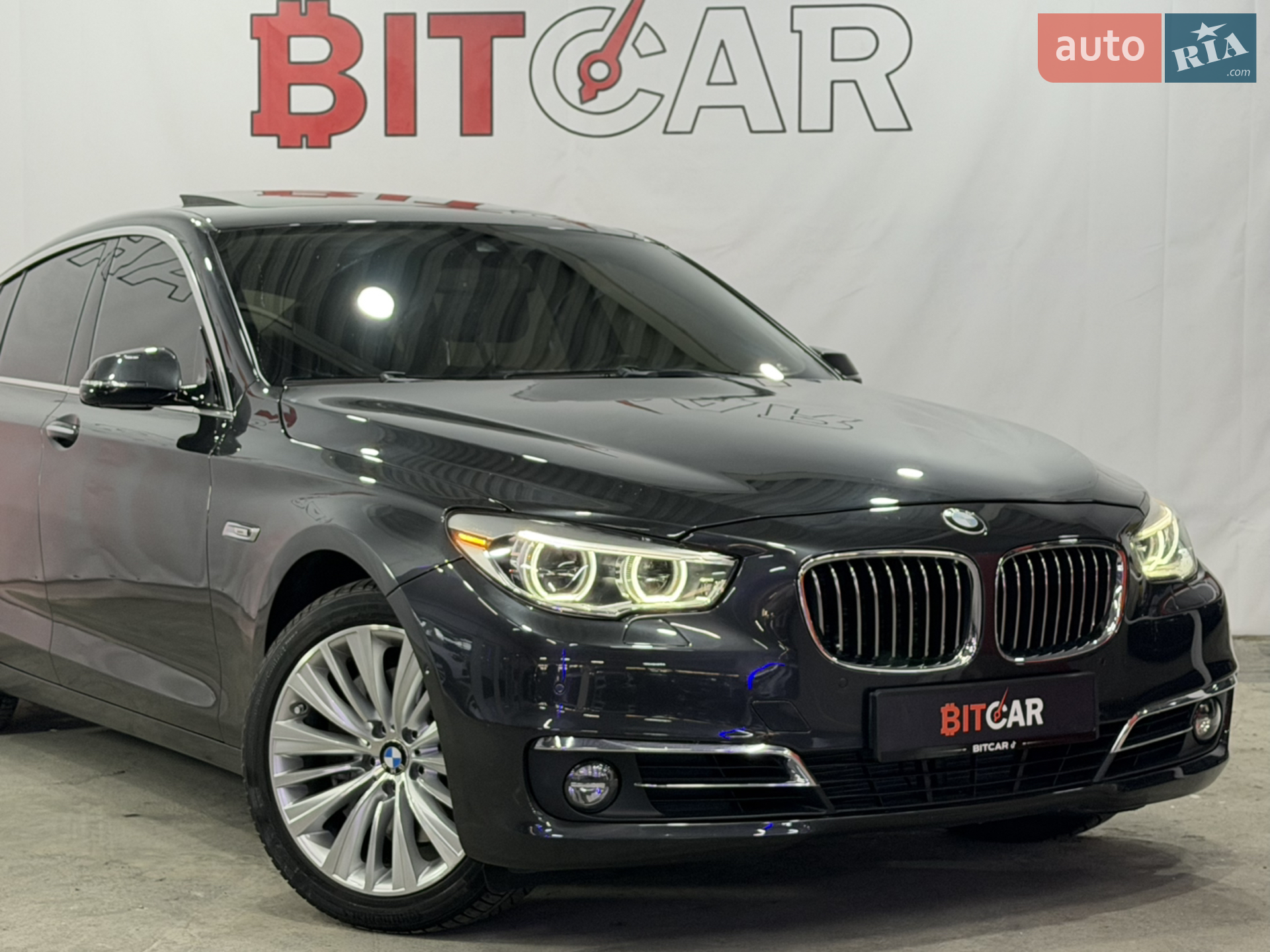 2015 BMW 5er - мініатюра 3
