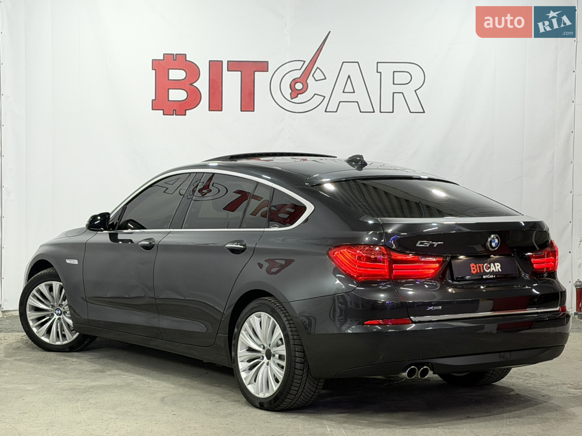 2015 BMW 5er - мініатюра 13