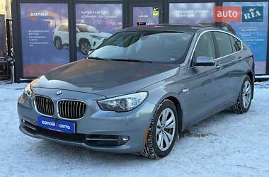 Ліфтбек BMW 5 Series GT 2011 в Вінниці