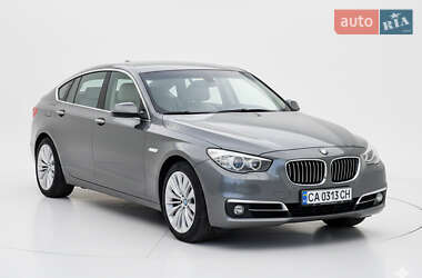 Лифтбек BMW 5 Series GT 2014 в Одессе