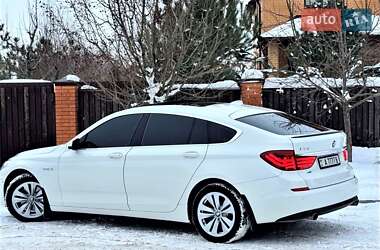 Лифтбек BMW 5 Series GT 2012 в Днепре
