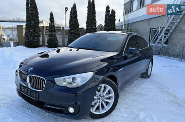 Лифтбек BMW 5 Series GT 2017 в Харькове