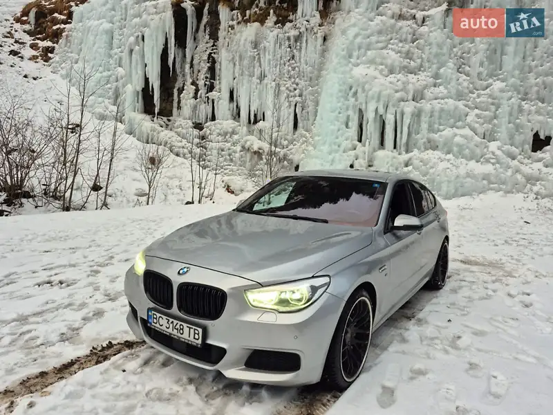 BMW 5 Series GT