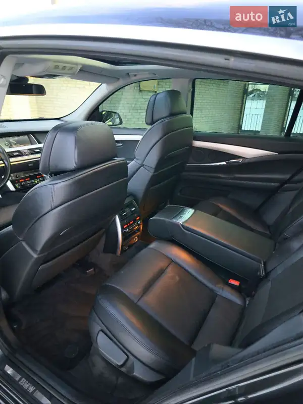 BMW 5 Series GT 2010 VIN WBASP810X0C353567 фото оголошення 17 з 68