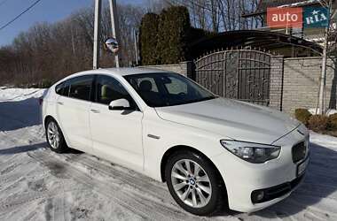 Лифтбек BMW 5 Series GT 2017 в Киеве