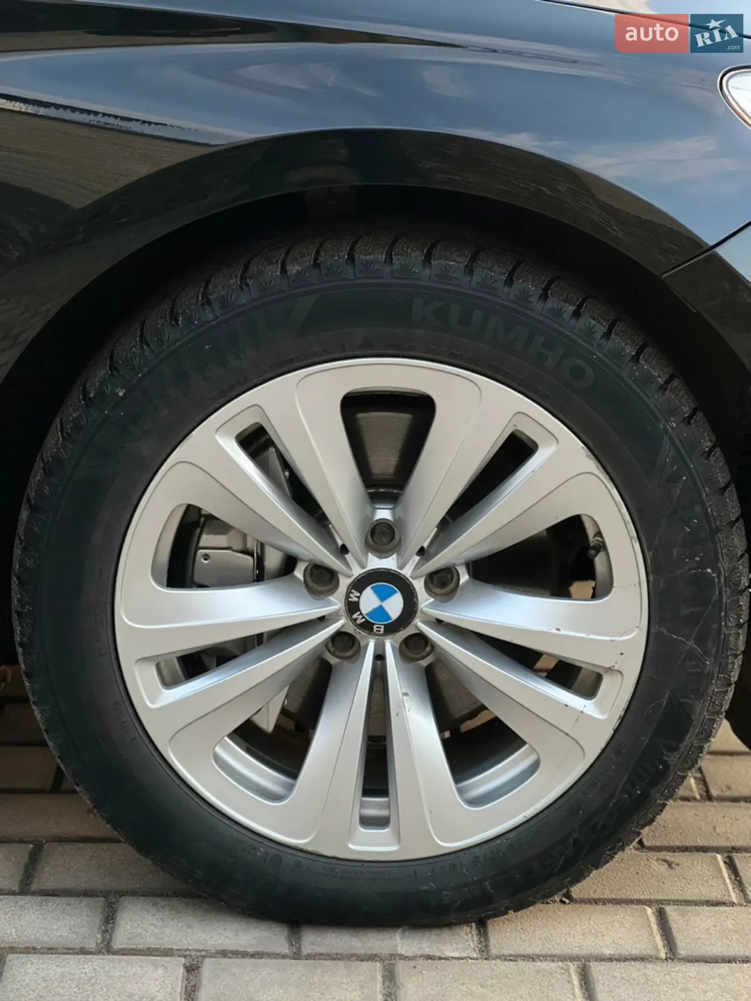 2010 BMW 5er - мініатюра 21
