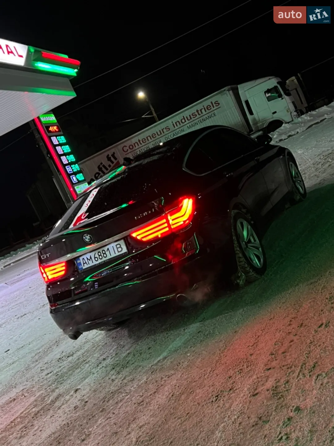 2010 BMW 5er - мініатюра 80