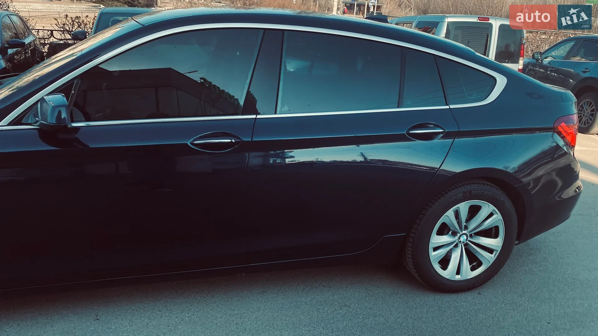 2011 BMW 5er - мініатюра 5