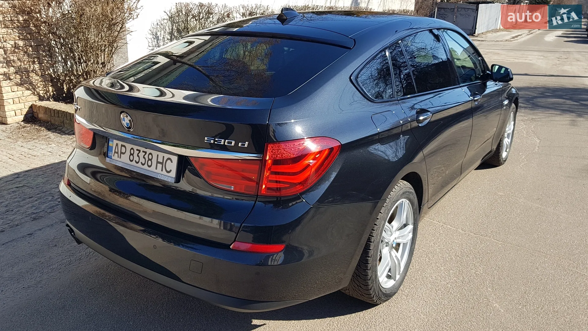 2011 BMW 5er - мініатюра 9
