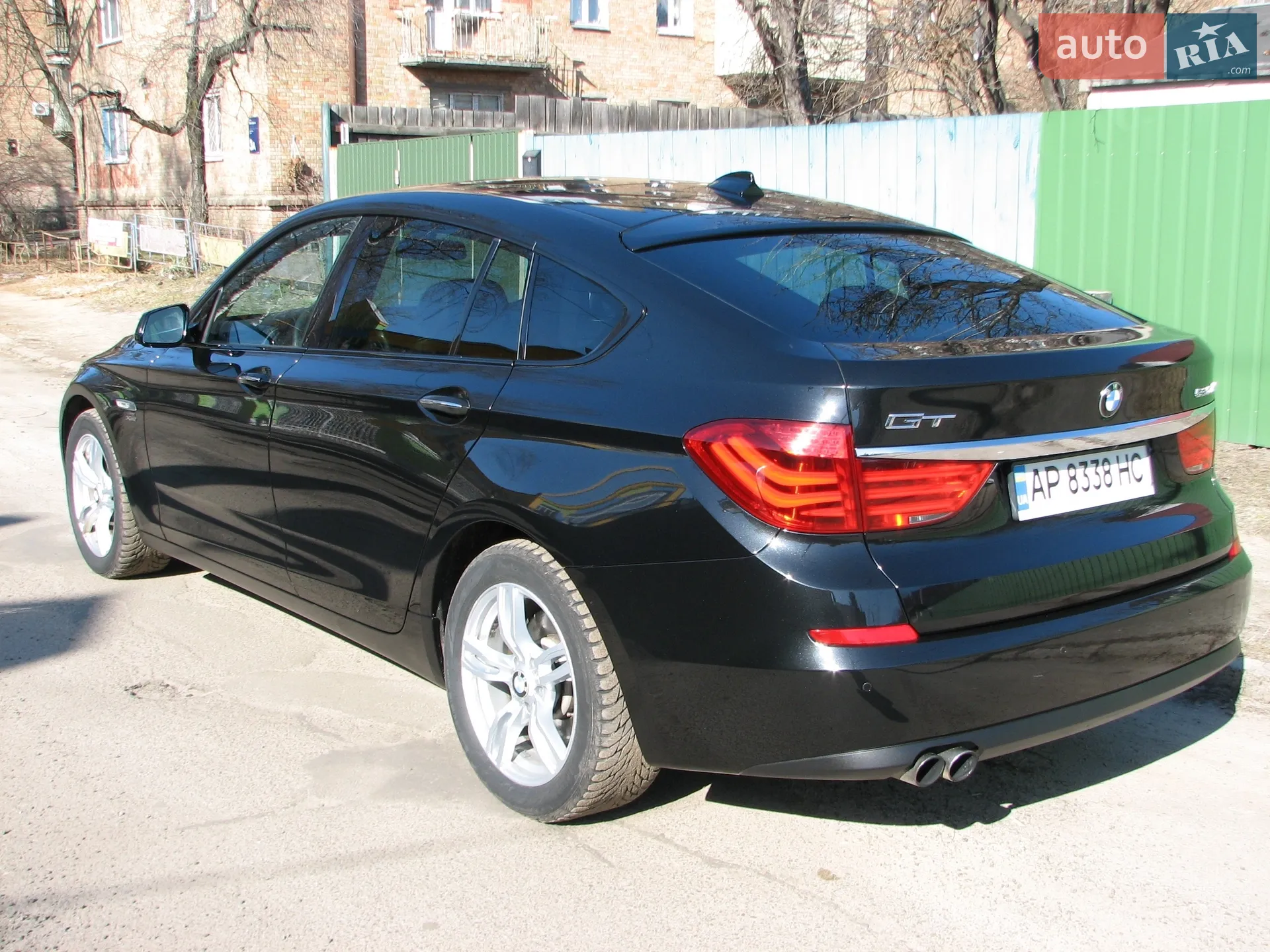 2011 BMW 5er - мініатюра 5