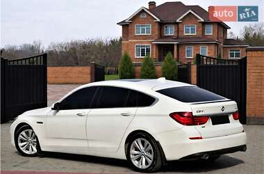 Лифтбек BMW 5 Series GT 2012 в Днепре