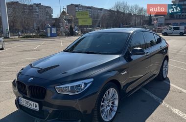 Ліфтбек BMW 5 Series GT 2015 в Івано-Франківську
