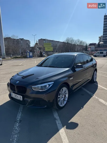 BMW 5 Series GT 2014 VIN WBA5M4C50ED183728 фото оголошення 38 з 78