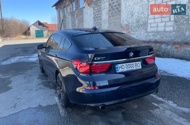 Ліфтбек BMW 5 Series GT 2012 в Збаражі
