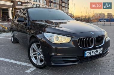 Ліфтбек BMW 5 Series GT 2014 в Києві