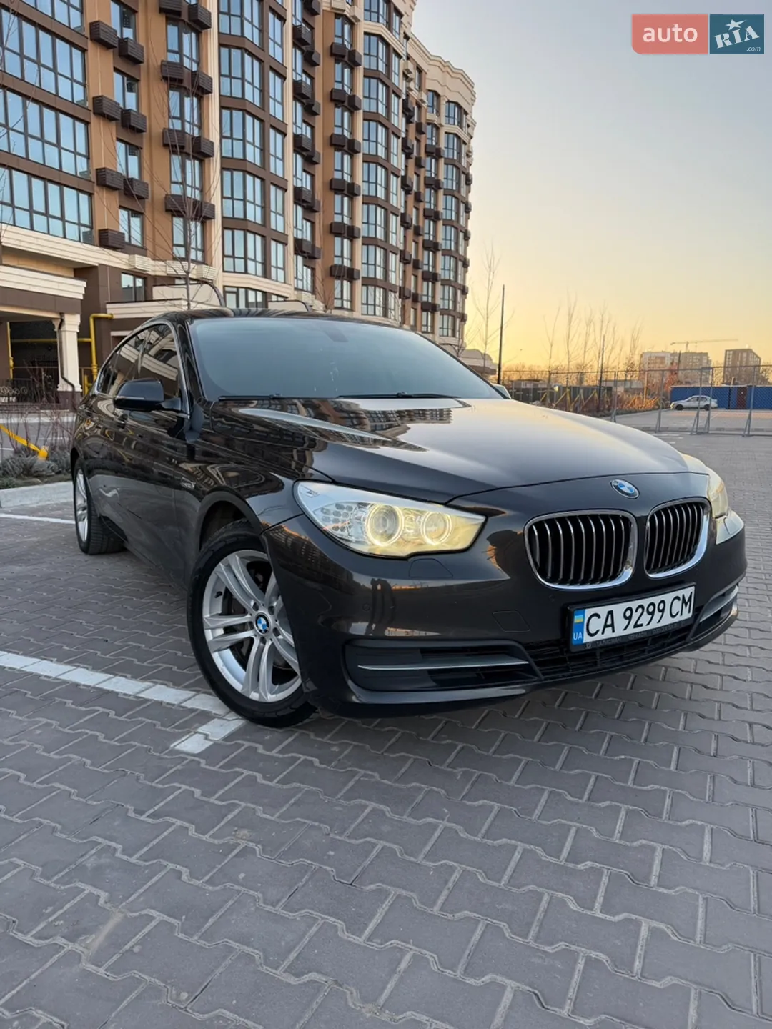 2014 BMW 5er - мініатюра 2