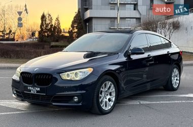 Лифтбек BMW 5 Series GT 2017 в Киеве