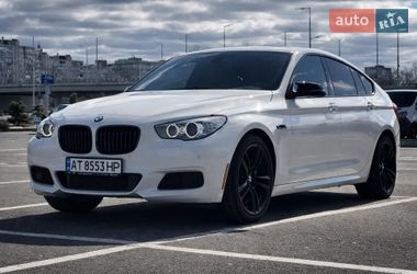 Ліфтбек BMW 5 Series GT 2015 в Києві