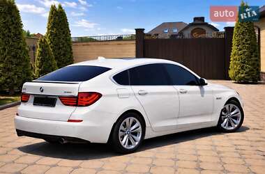 Лифтбек BMW 5 Series GT 2012 в Днепре