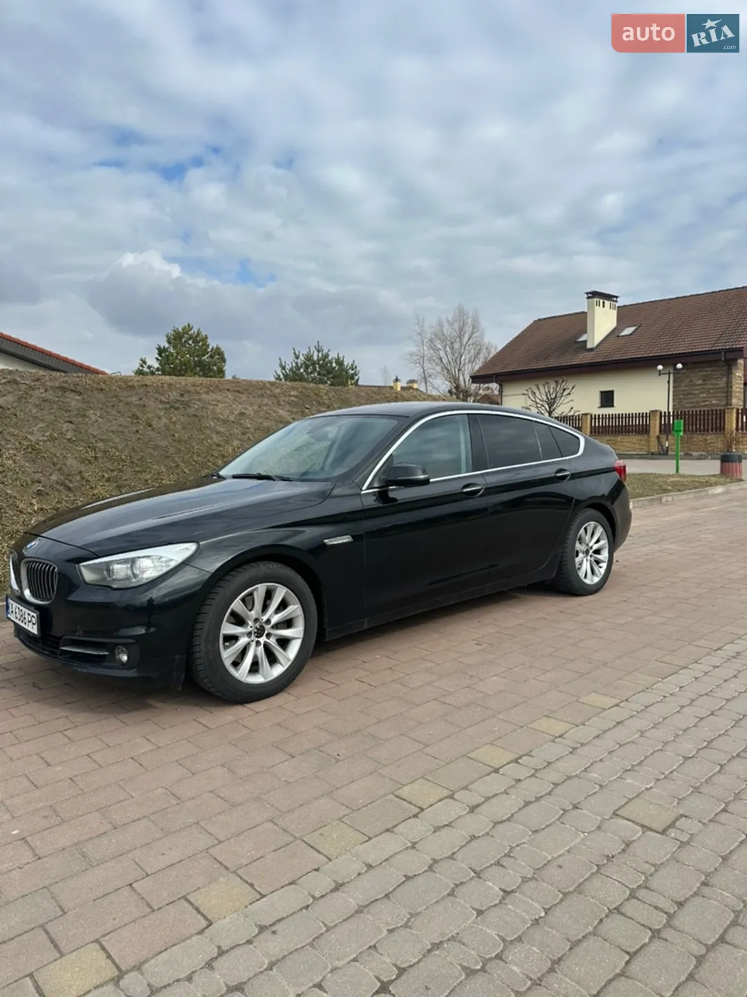 2017 BMW 5er - мініатюра 5